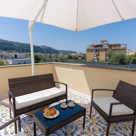 Apartman Realty Holidays Pinnidys House Sorrento