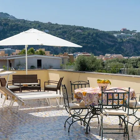 Realty Holidays Pinnidys House * Sorrento