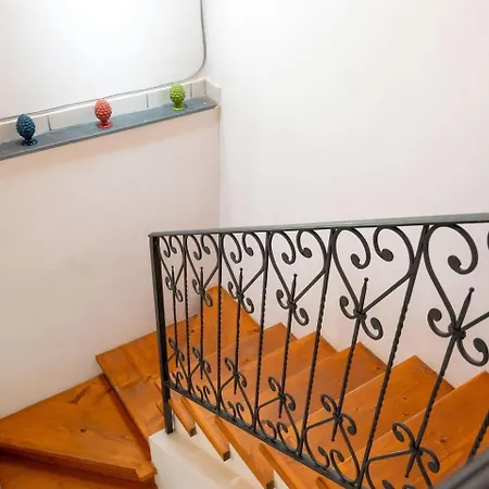 Realty Holidays Pinnidys House Apartman Sorrento